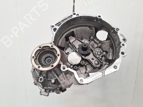 Used Gearbox AUDI Q2 (GAB, GAG) 35 TFSI (150 hp) 29417584