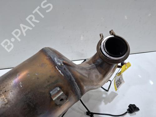 Particulate filter VAUXHALL ASTRA Mk VII (K) (B16) 1.6 CDTi | BP38604361M81 - Image 5