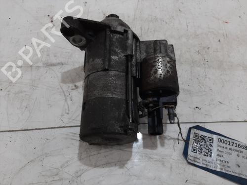 Anlasser für Anlasser SEAT IBIZA IV (6J5, 6P1) 1.4 TDI (80 hp) 35921905 35921905