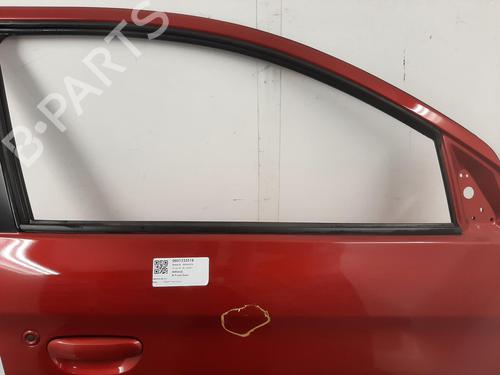 Right front door MITSUBISHI MIRAGE / SPACE STAR VI Hatchback (A0_A) 1.2 (A03A) | BP26847852C3 