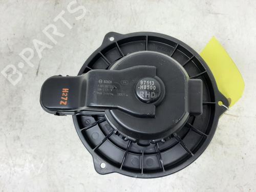 Heater blower motor HYUNDAI KONA (OS, OSE, OSI) 1.0 T-GDi | BP27181580M62 