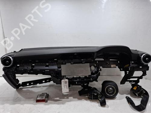 Airbag sæt Airbag sæt 38543660 38543660