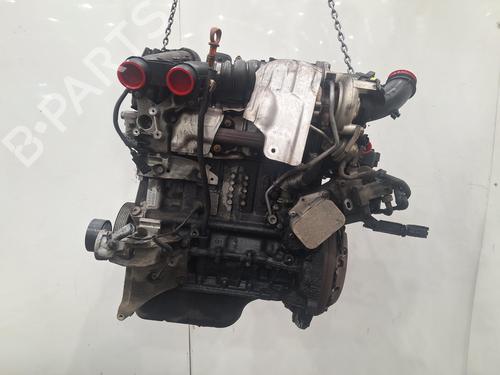 Engine CITROËN C3 II (SC_) 1.6 HDi | BP38113781M1 - Image 2