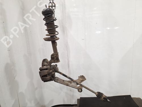 Used Right front suspension Right front suspension VAUXHALL CORSA Mk III (D) (S07) 1.0 i 12V (L08) (65 hp) 34403556 34403556