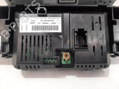 Radio FORD FOCUS III 1.6 Ti | BP29554148E6 