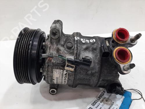 ac-compressor-volvo-v40-hatchback-525-2012-2013-2014-2015-2016-2017-2018-2019-34101308 main image