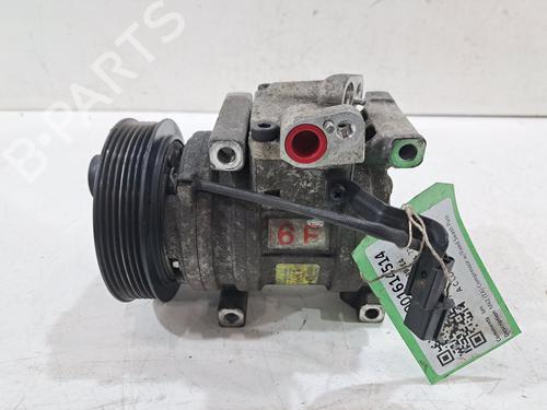 Used AC compressor KIA PICANTO II (TA) 1.0 (69 hp) 31846649