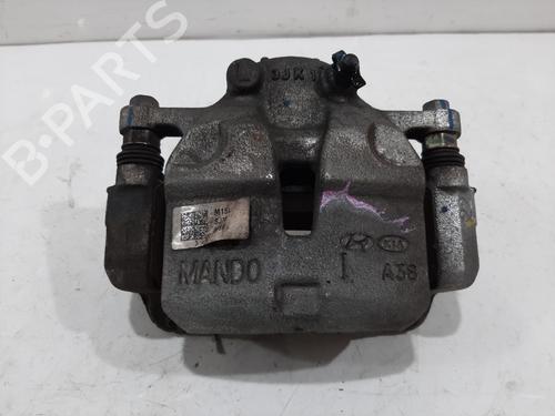 Used Left front brake caliper Left front brake caliper 37539579 37539579