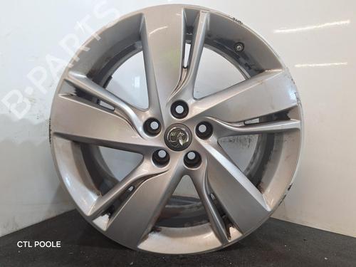 Used Rim Rim VAUXHALL ASTRA Mk VI (J) GTC (P10) 1.4 (140 hp) 39655570 39655570