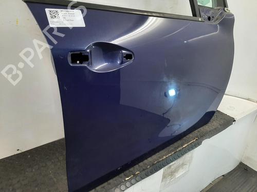 Right front door PEUGEOT 208 I (CA_, CC_) 1.4 VTi | BP28380107C3 