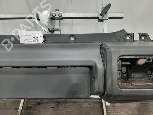 Rear bumper SUZUKI JIMNY Closed Off-Road Vehicle (A6G) 1.5 AllGrip (JB74W, JB74V, A6G415) | BP26766697C8 