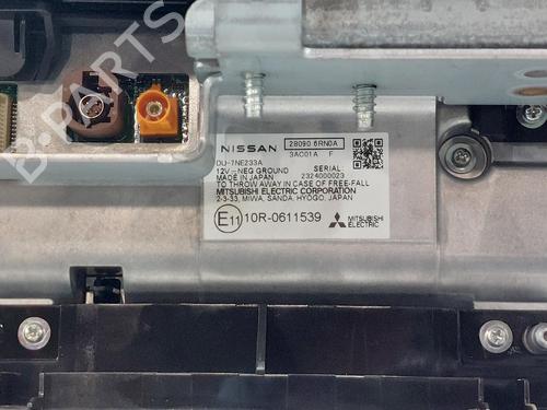 Electronic module NISSAN QASHQAI III (J12) 1.3 DIG-T | BP28084748M83 