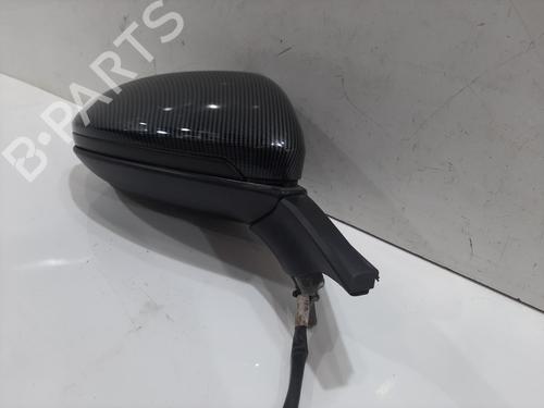 Right mirror VW GOLF VII (5G1, BQ1, BE1, BE2) 1.4 TSI | BP29581288C27 