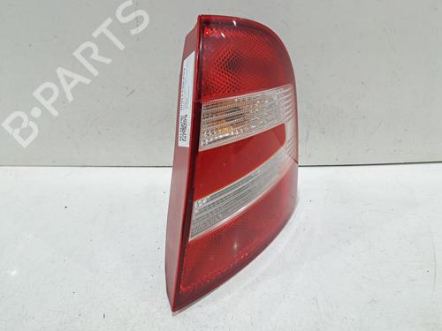 Used Right taillight SKODA FABIA I (6Y2) 1.2 (64 hp) 30896751