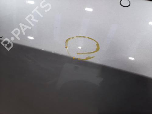 Rear bumper SKODA FABIA II (542) 1.2 TSI | BP31208945C8 