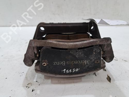 Left front brake caliper MERCEDES-BENZ A-CLASS Saloon (V177) A 250 e (177.186) | BP37539661M105 - Image 4