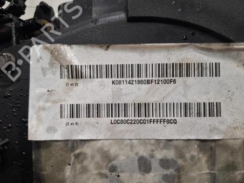 Engine VAUXHALL CROSSLAND X / CROSSLAND (P17) 1.6 Turbo D (75) | BP39889052M1 - Image 6