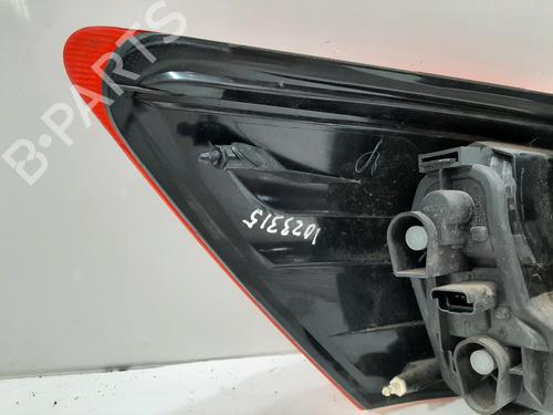 Right taillight NISSAN QASHQAI / QASHQAI +2 I (J10, NJ10, JJ10E) 1.6 | BP27923034C35 