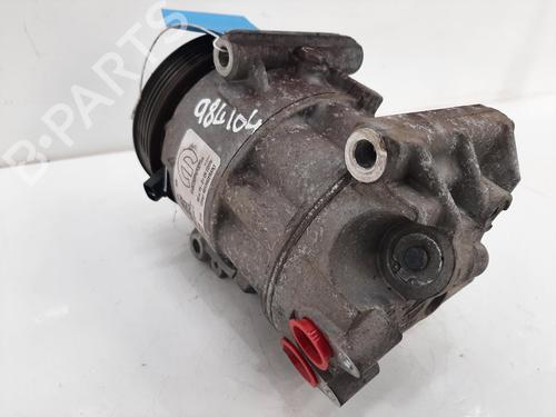 AC compressor FIAT TIPO Hatchback (356_, 357_) 1.4 (356HXA1B) | BP26785547M34 