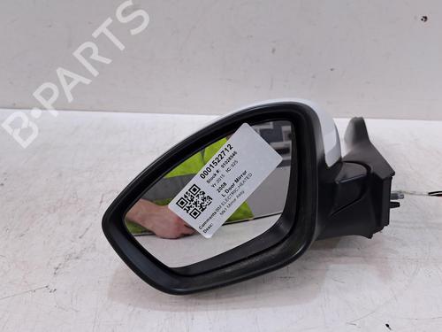 Left mirror PEUGEOT 2008 I (CU_) 1.2 VTi | BP29322829C26 