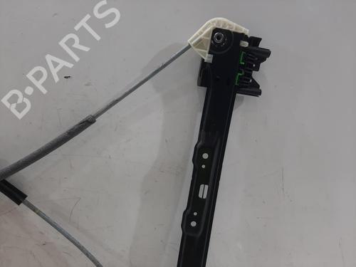Front right window mechanism JAGUAR I-PACE (X590) EV400 AWD | BP30670242C23 