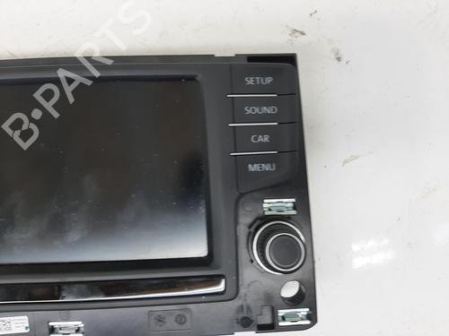 Display monitor VW PASSAT B8 (3G2, CB2) 2.0 TDI | BP26849740C48 - Image 2