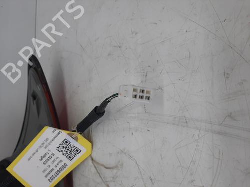 Left taillight LEXUS IS II (_E2_) 220d (ALE20) | BP26865265C34 