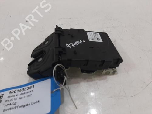 Used Tailgate lock JAGUAR I-PACE (X590) EV400 AWD (400 hp) 29266522