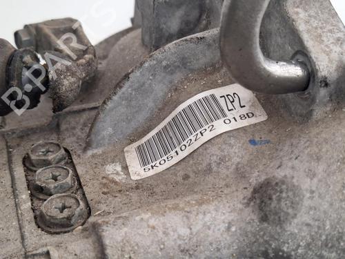 Gearkasse SUZUKI SWIFT IV (FZ, NZ) 1.2 (AZG412, ZC72S) | BP29742384M3