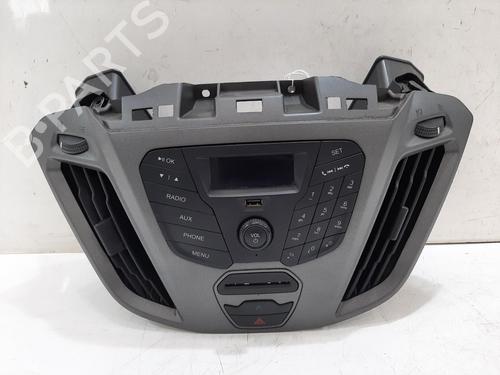 Bilradio FORD TRANSIT CUSTOM V362 Van (FY, FZ) 2.0 EcoBlue (105 hp) 29059537