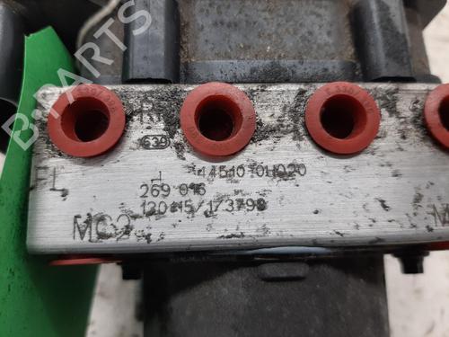 ABS pump CITROËN C1 (PM_, PN_) 1.0 | BP26774492M43 - Image 3