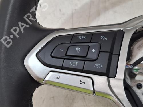 Steering wheel VW POLO VI (AW1, BZ1, AE1) 1.0 TSI | BP39149662C49 - Image 6