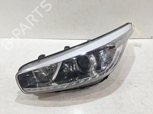Faro izquierdo KIA CEE'D (JD) 1.6 GDI (135 hp) 31208082