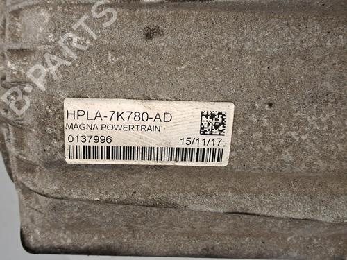 Transfer box LAND ROVER RANGE ROVER IV (L405) 4.4 SDV8 4x4 | BP26827537M36 