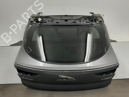 Used Tailgate JAGUAR I-PACE (X590) EV400 AWD (400 hp) 26847121