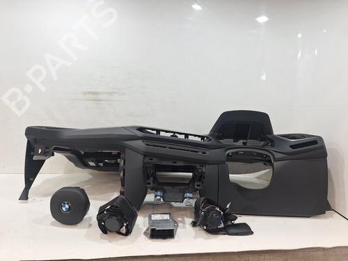 Used Airbag Kit BMW 1 (F40) M 135 i xDrive (306 hp) 32120468