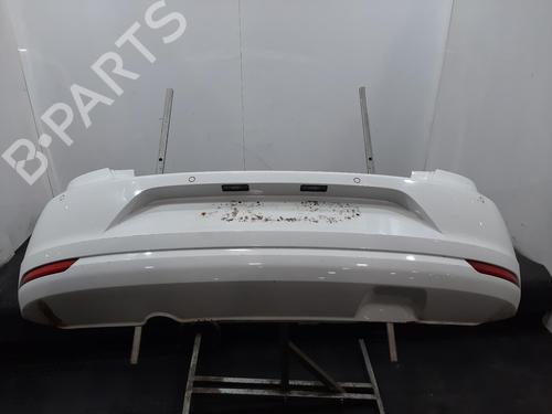 Used Rear bumper VW POLO V (6R1, 6C1) 1.0 (60 hp) 30382154