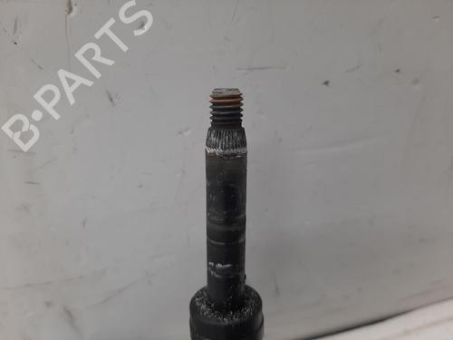 Rear wiper motor FORD FIESTA VI (CB1, CCN) 1.6 Ti | BP26756665M102 