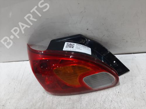 Left taillight MITSUBISHI MIRAGE / SPACE STAR VI Hatchback (A0_A) 1.2 (A03A) | BP36957372C34 - Image 4