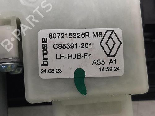 Front left window mechanism RENAULT CAPTUR II (HF_) E-TECH 160 | BP26846235C22  - Image 5