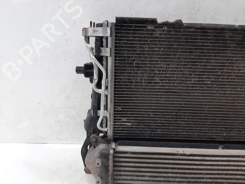 Radiator set HYUNDAI i30 (PDE, PD, PDEN) 1.0 T-GDI | BP33466819M120 - Image 2