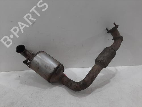 Particulate filter FORD FIESTA VI (CB1, CCN) 1.6 TDCi | BP26752175M81 