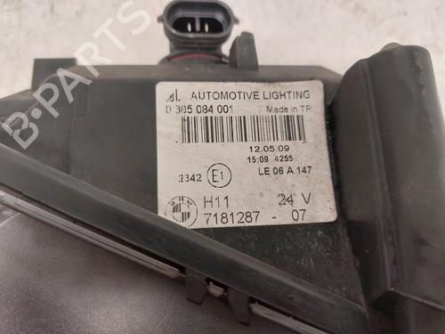 Left front fog light BMW 1 (E81) 116 i | BP26828743C30 - Image 5