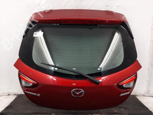 Coffre MAZDA 2 Hatchback (DL, DJ) 1.5 SKYACTIV-G (90 hp) 31879074
