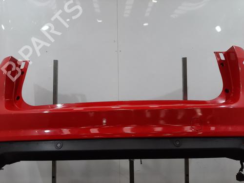 Stoßstange hinten FORD C-MAX II (DXA/CB7, DXA/CEU) 1.6 TDCi | BP29882734C8 