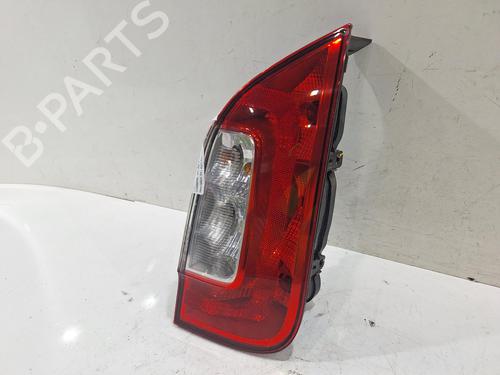 Right taillight SKODA CITIGO (NF1) 1.0 | BP31208226C35