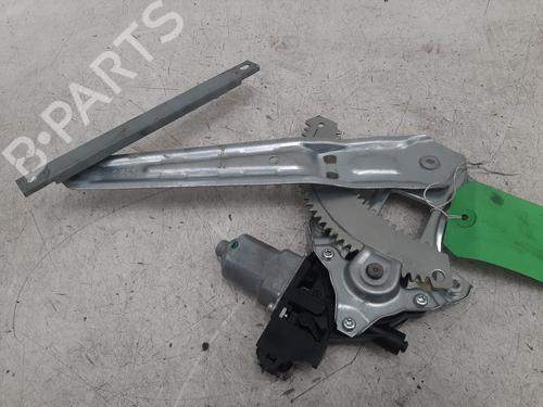 Rear right window mechanism NISSAN LEAF (ZE1) Electric | BP26808916C25 