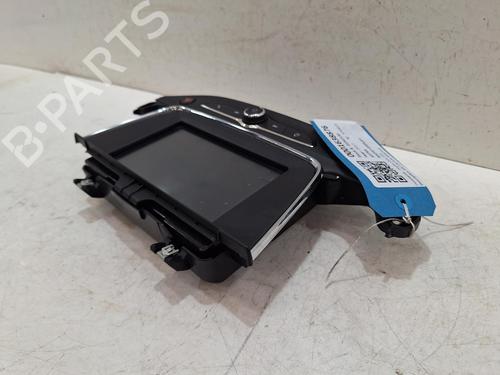 Display monitor VAUXHALL ASTRA Mk VII (K) (B16) 1.4 Turbo | BP32409367C48