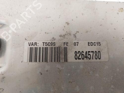 Control unit PEUGEOT 307 SW (3H) 2.0 HDI 110 | BP26818024M11 