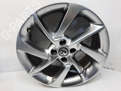 Used Rim VAUXHALL CORSA Mk IV (E) (X15) 1.4 (90 hp) 29349091